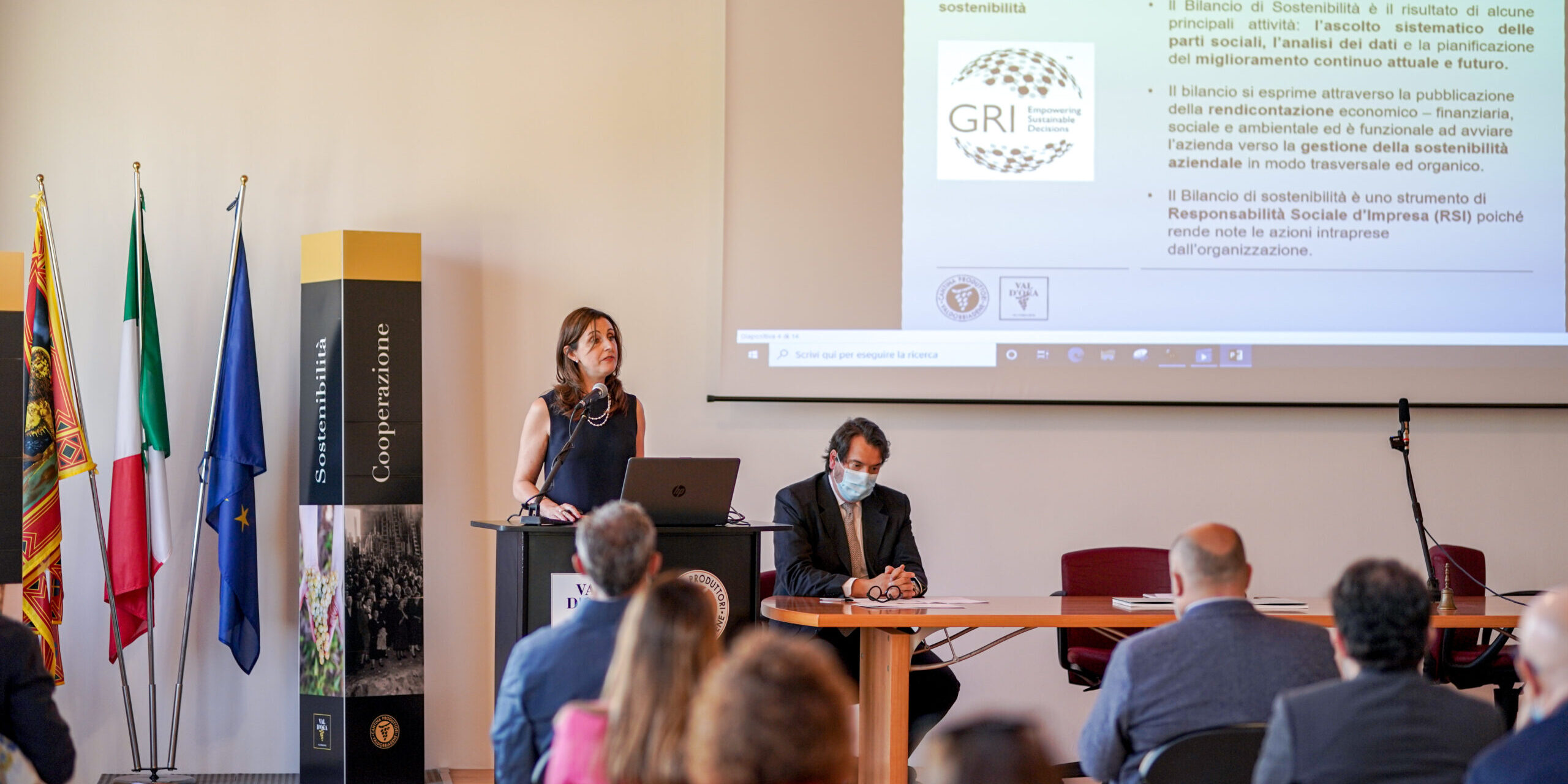 Bilancio-sostenibilità-cantina-produttori-valdobbiadene-presentazione-Laura-Ricci