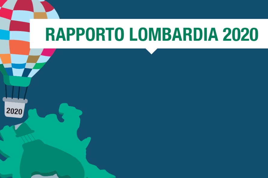 Regione Lombardia Agenda 2030