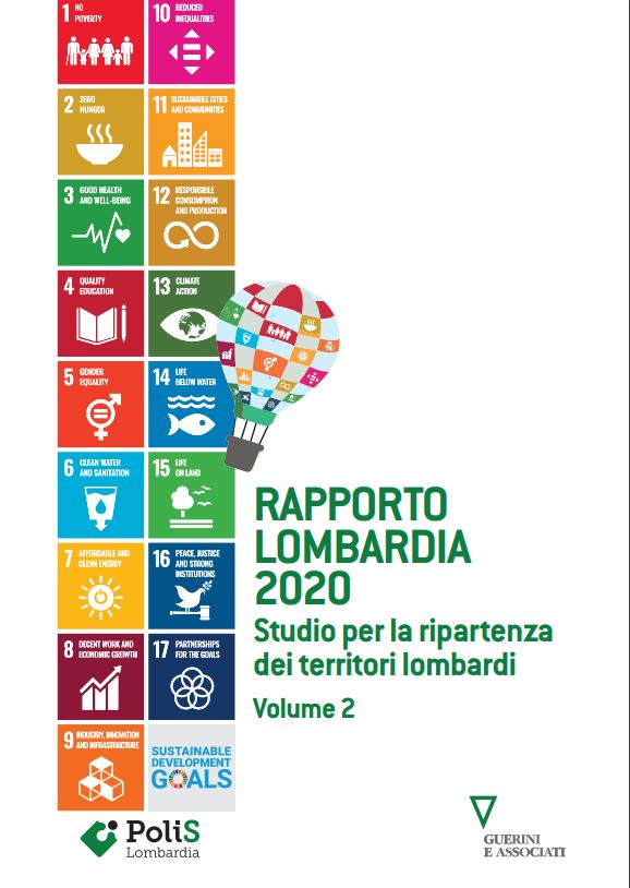 Rapporto Lombardia - Studio per la ripartenza
