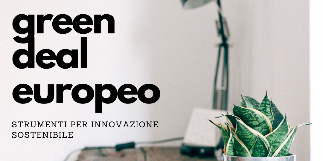 green-deal-europeo-strumenti Green Deal europeo