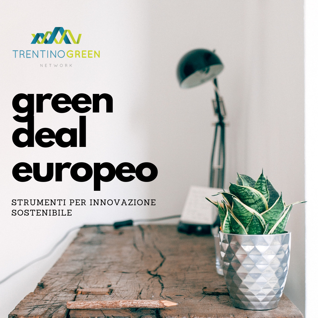 Green Deal europeo