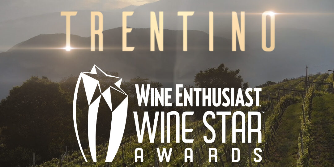 Trentino wine region of the year