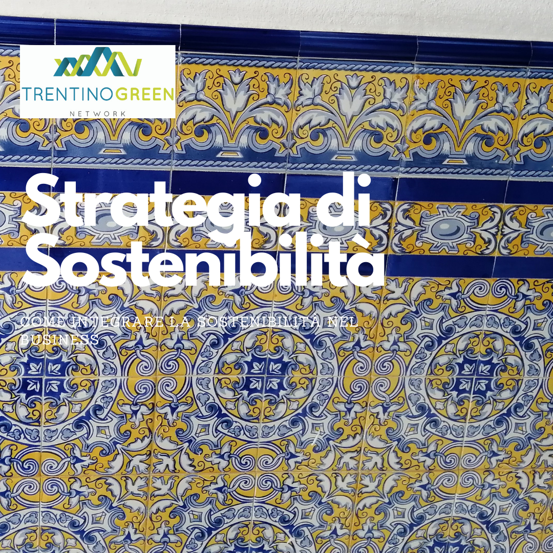 Strategia di Sostenibilità 5 motivi per non farne più a meno