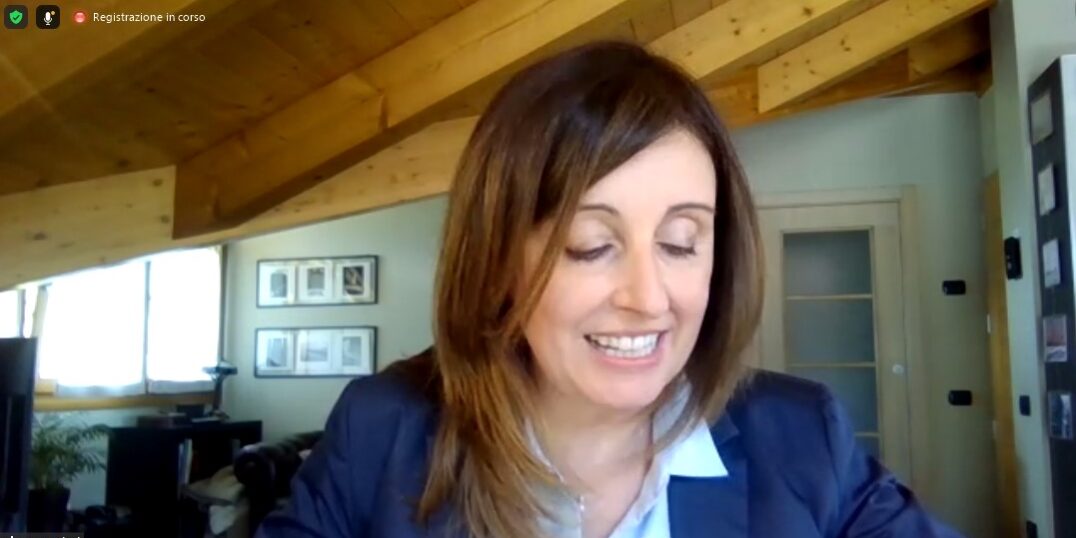 Laura Ricci – Presidente Trentino Green Network Laura Ricci Presidente Trentino Green Network