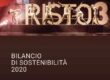 copertina Bilancio di Sostenibilità Risto3 2020
