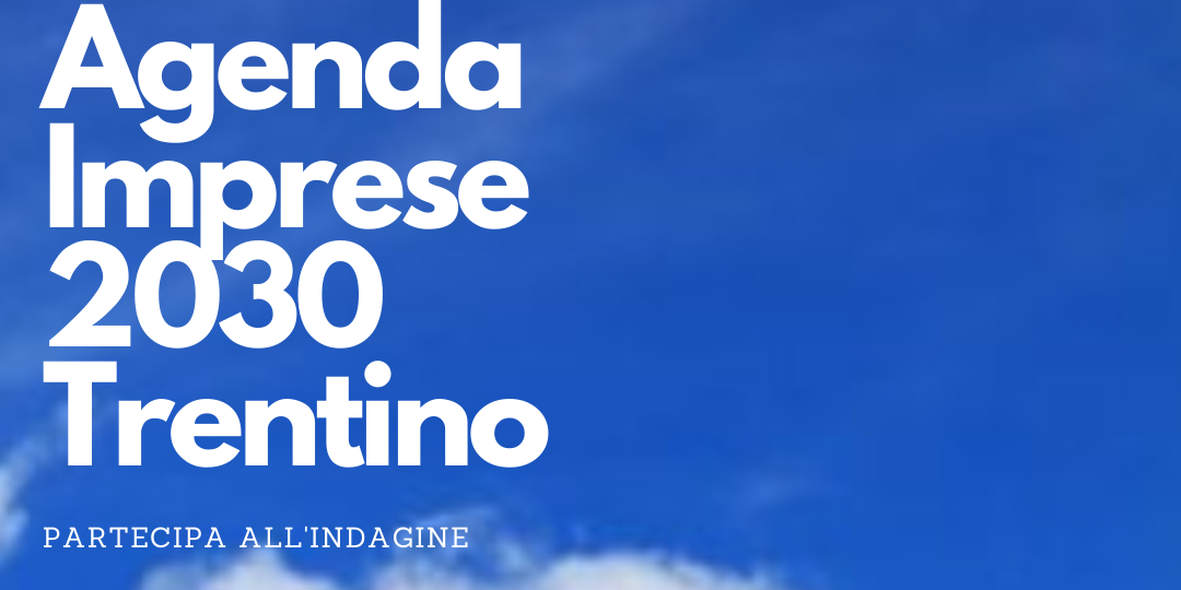 agenda imprese 2030 Trentino
