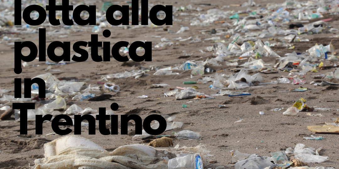 In Trentino impegno per la lotta alla plastica