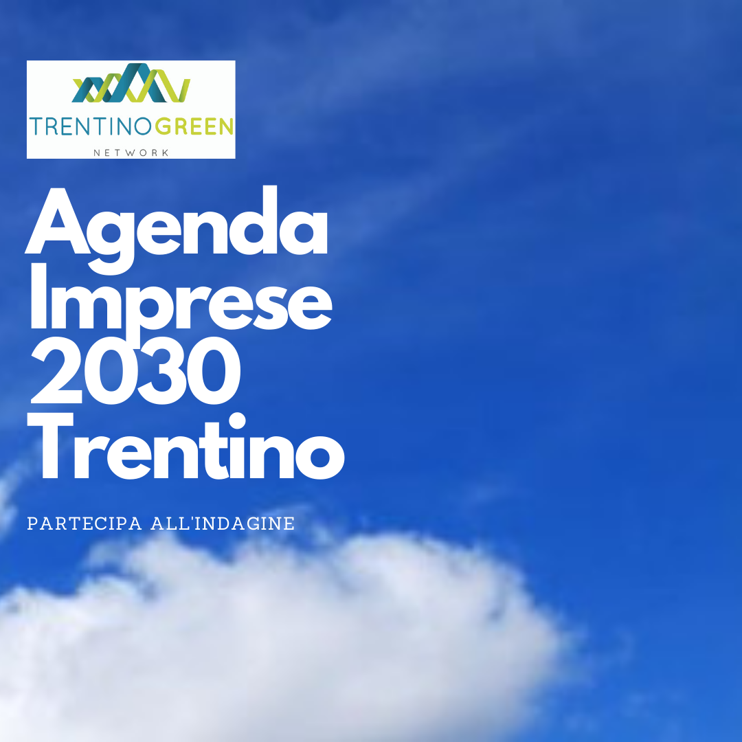 agenda imprese 2030 Trentino