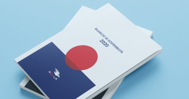 Primo Bilancio di Sostenibilità Aquila Energie