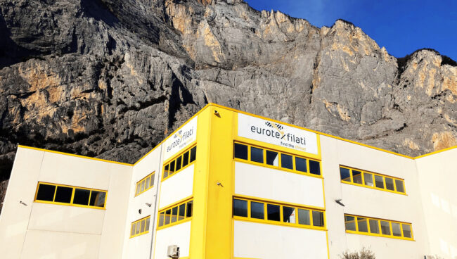 Eurtexfilati Strategia di Sostenibilità